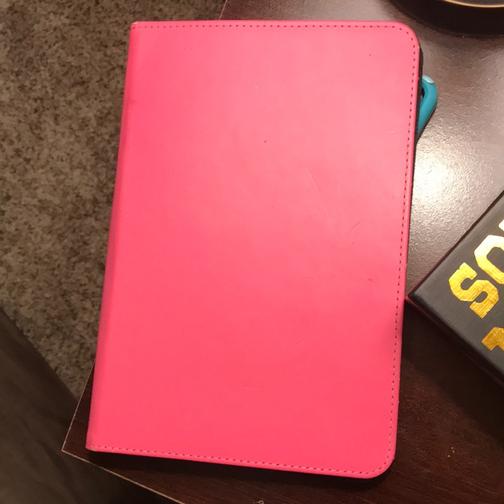 Tablet case